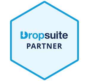 Dropsuite partner
