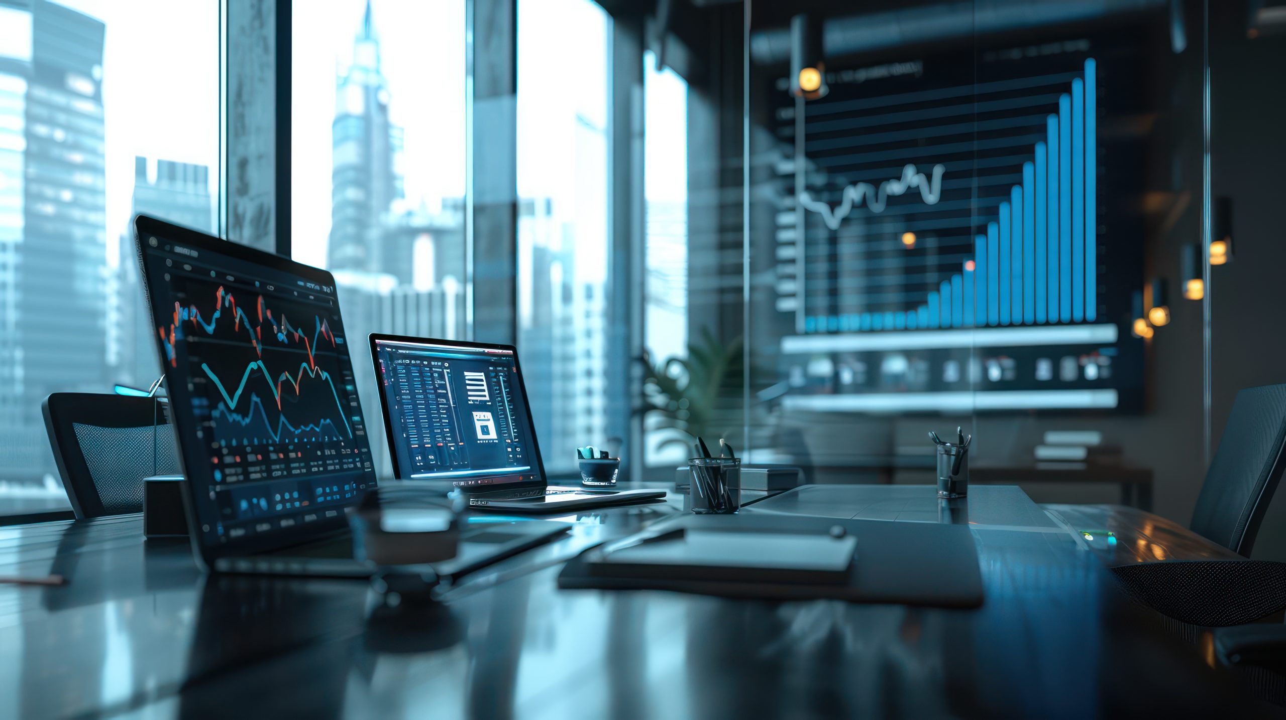 it support for financial services