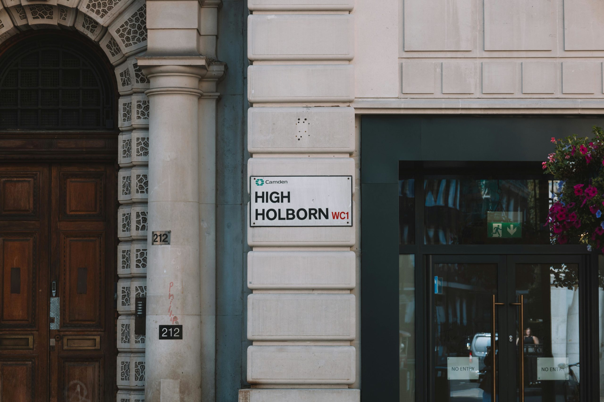 it support holborn
