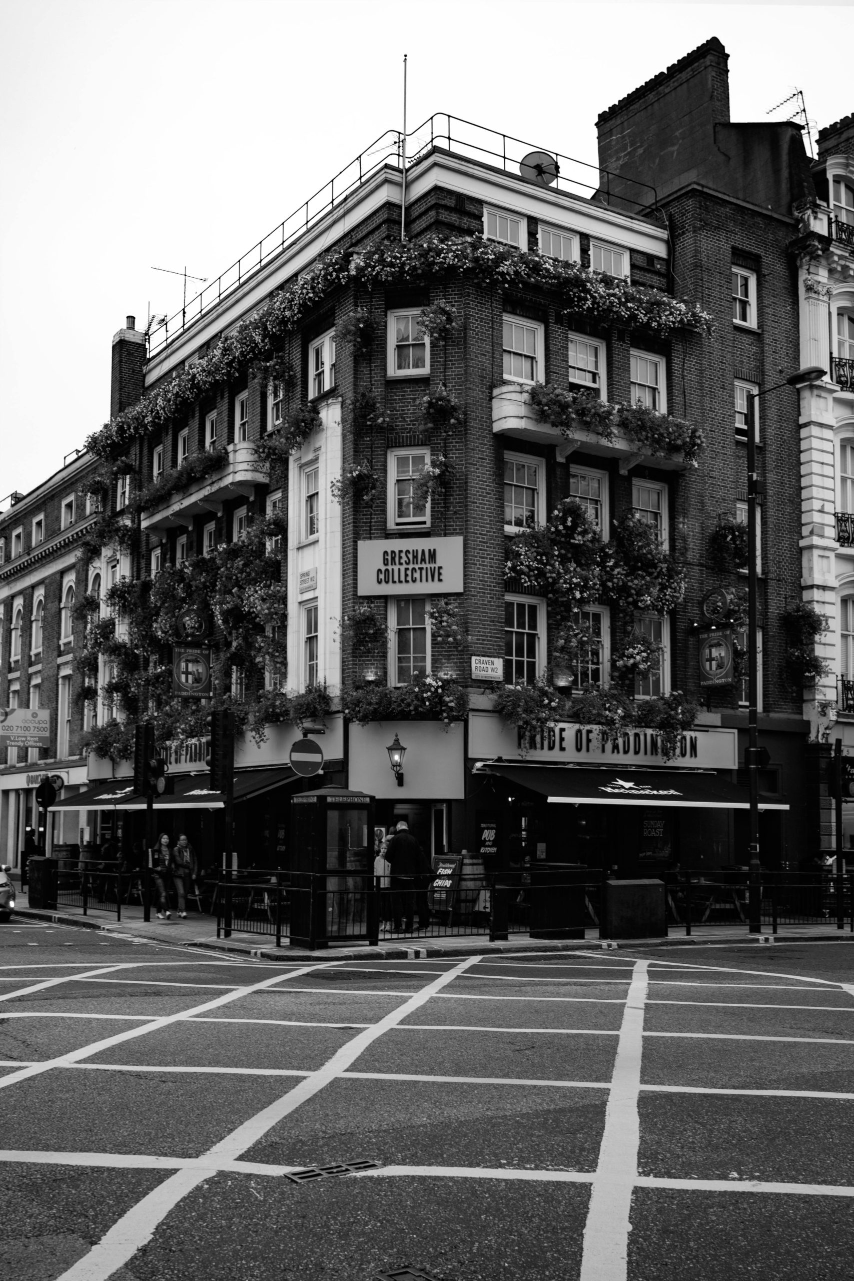 it support paddington