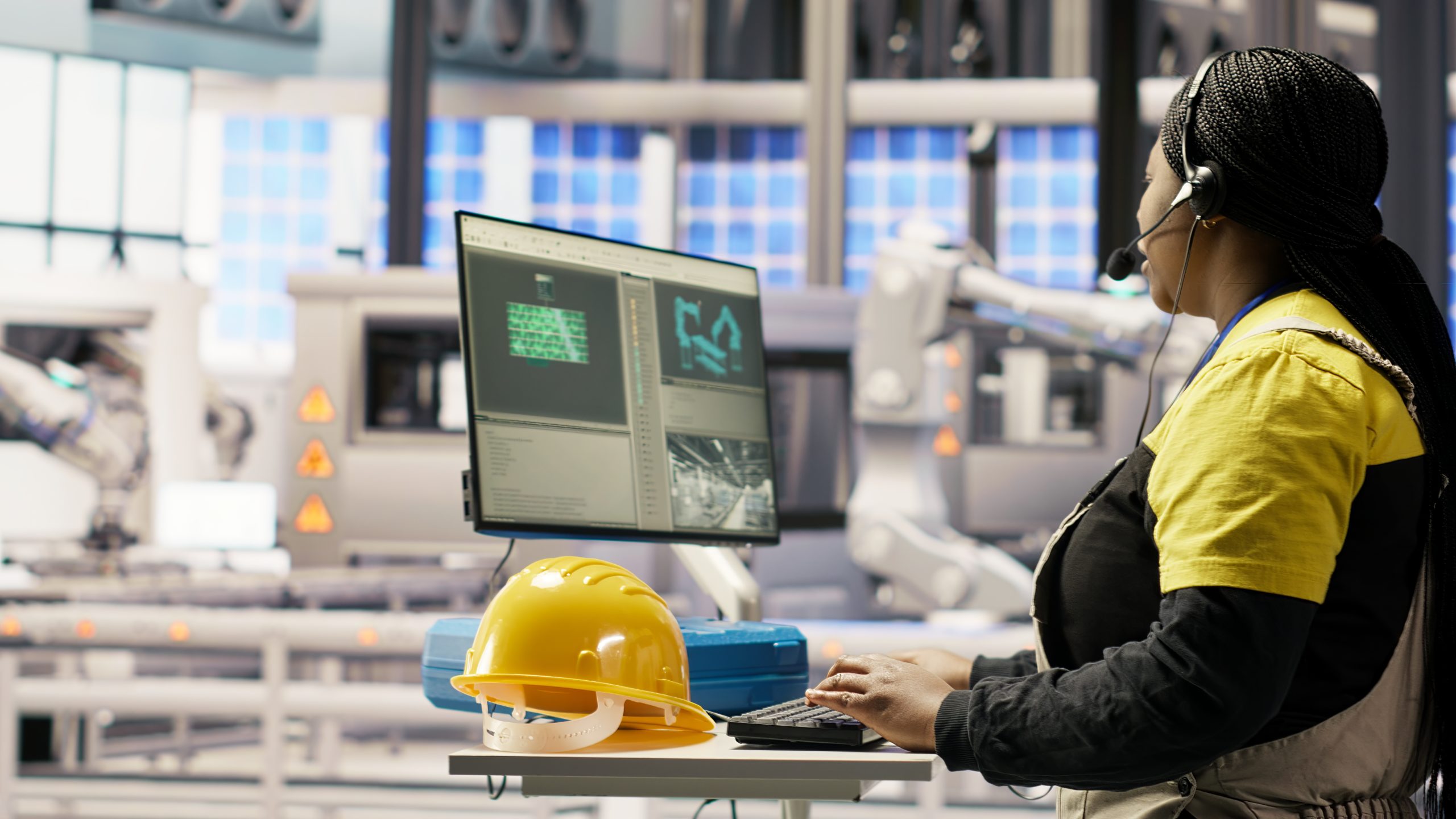 it support for manufacturing